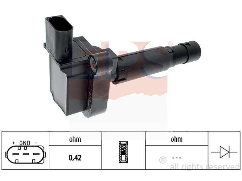 Ignition coils