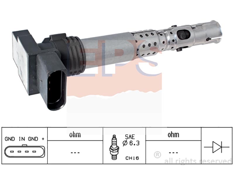 Ignition coils
