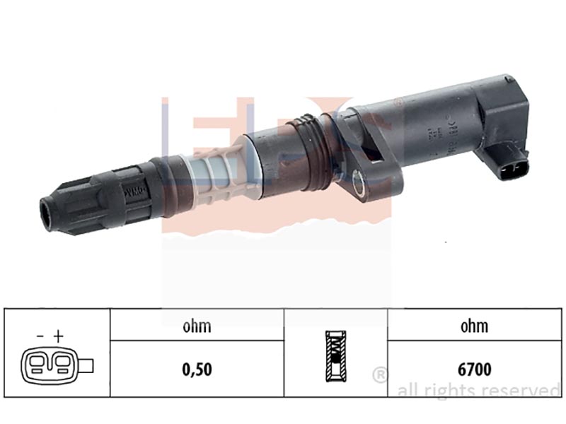 Ignition coils