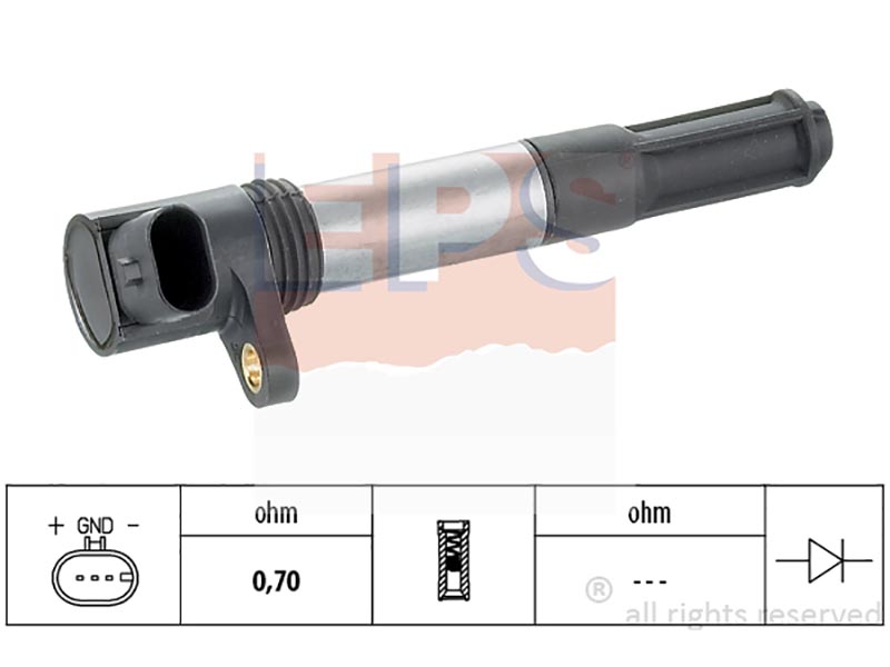 Ignition coils