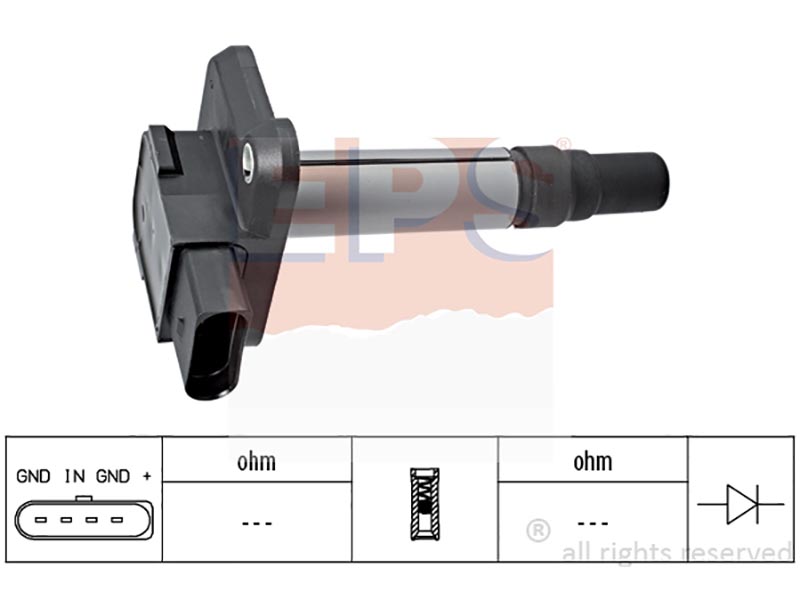 Ignition coils