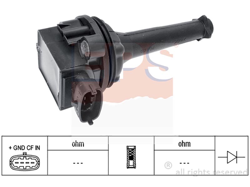 Ignition coils