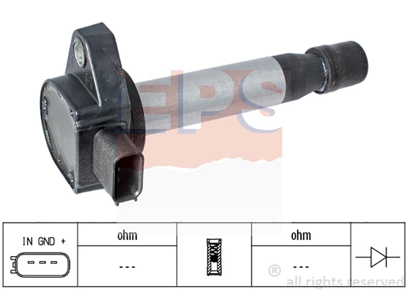 Eps-(9.6357) bobine