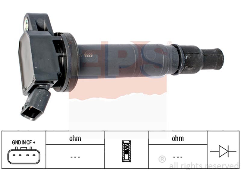 Eps-(9.6358) bobine