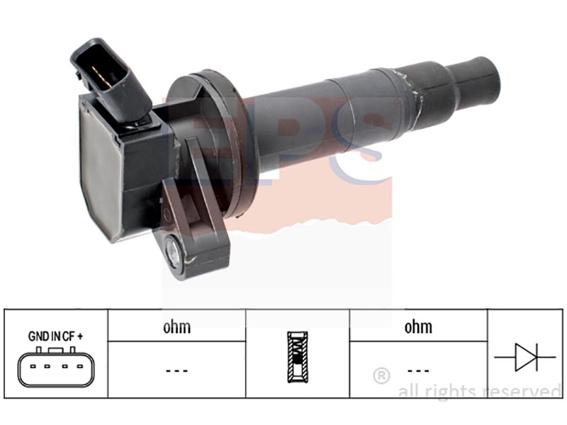 Ignition coils