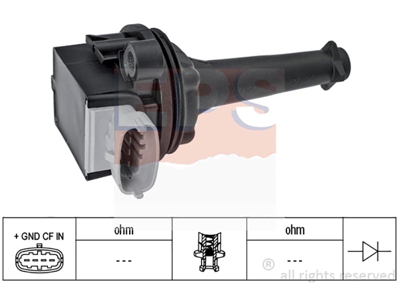 Ignition coils