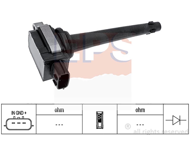 Eps-(9.6389) bobine