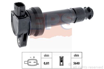 Ignition coils