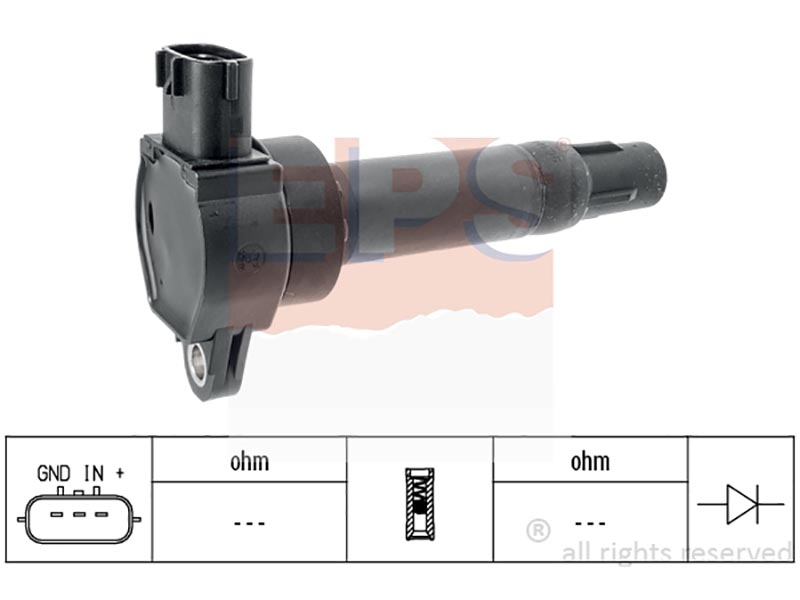 Eps-(9.6403) bobine