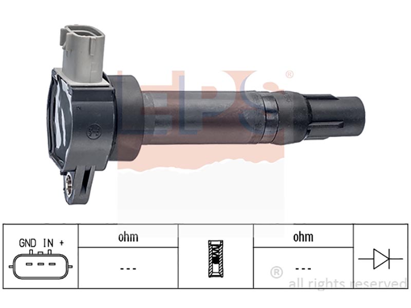 Ignition coils