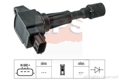 Ignition coils