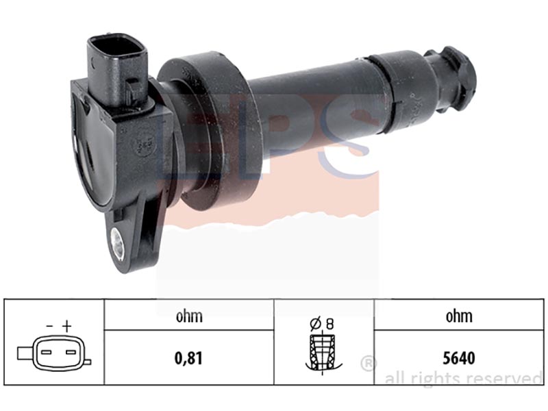Ignition coils