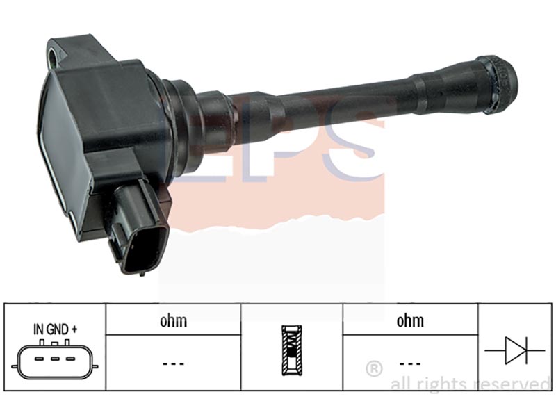 Ignition coils