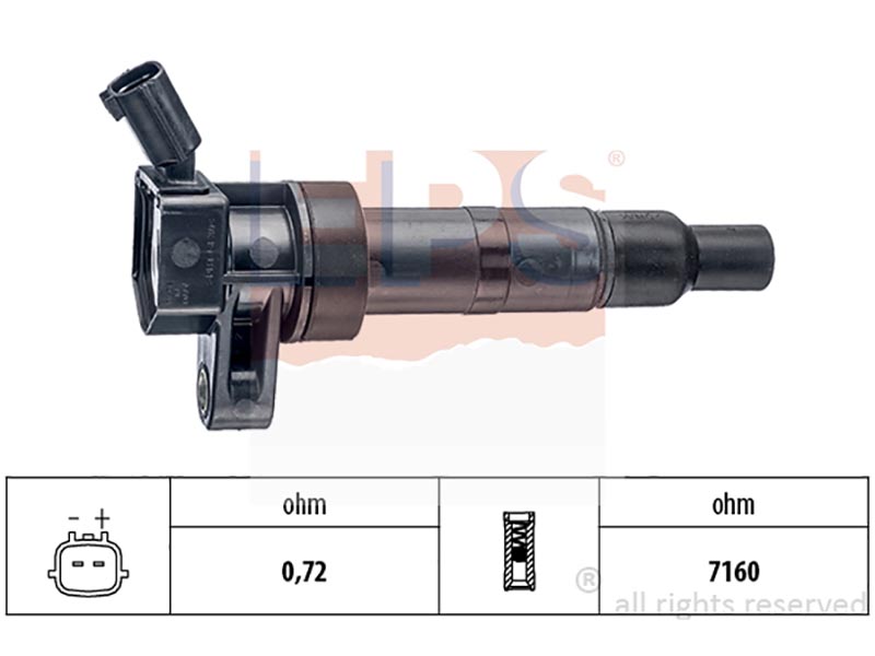 Eps-(9.6456) bobine