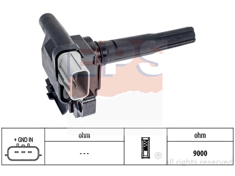 Ignition coils