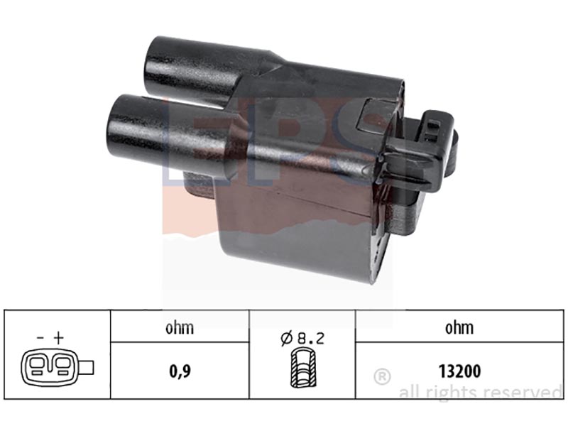 Ignition coils