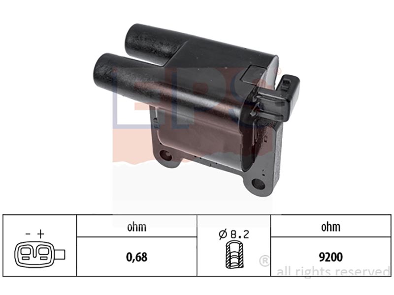 Ignition coils