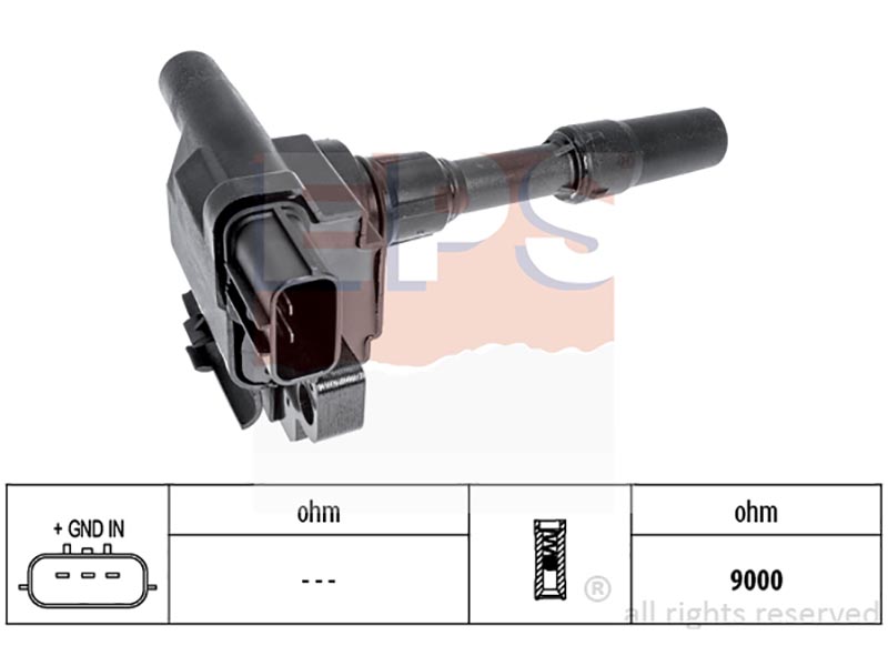 Ignition coils