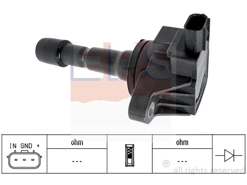 Ignition coils
