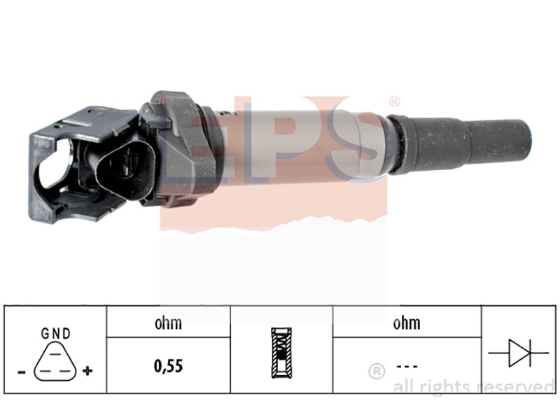 Eps-(9.6507) bobine