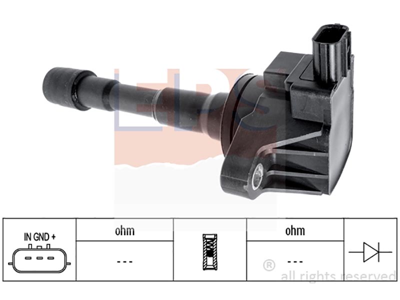 Ignition coils
