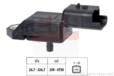 Air pressure sensors