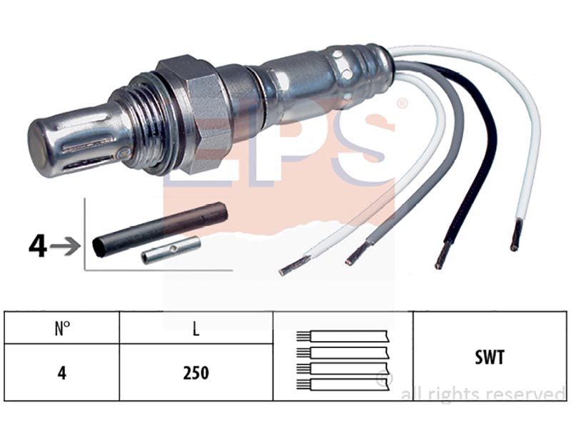 Eps-(10.7008) sonde lambda