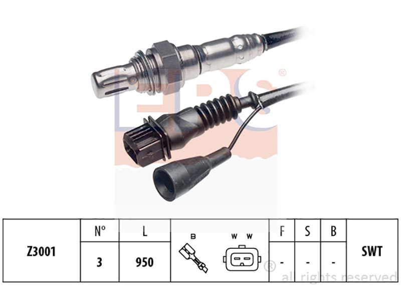 Lambda sensors