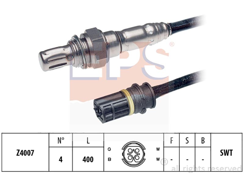 Lambda sensors
