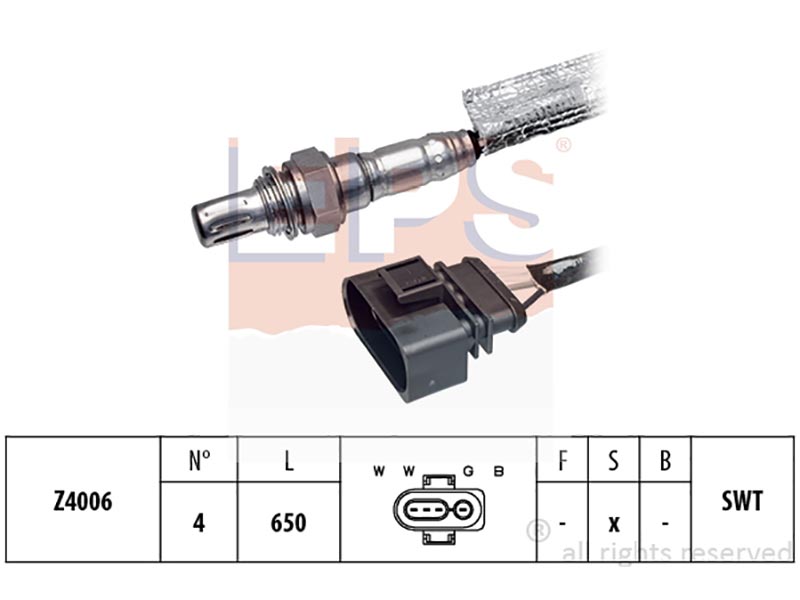 Lambda sensors