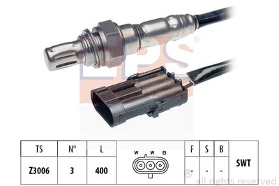 EPS 1.997.062 / Sonda lambda Made in Italy - OE Equivalent