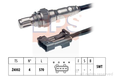 Lambda sensors