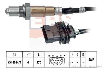 Lambda sensors