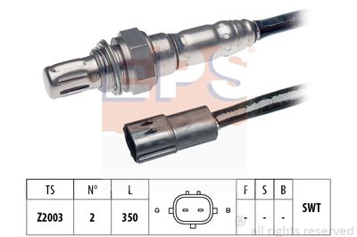Lambda sensors