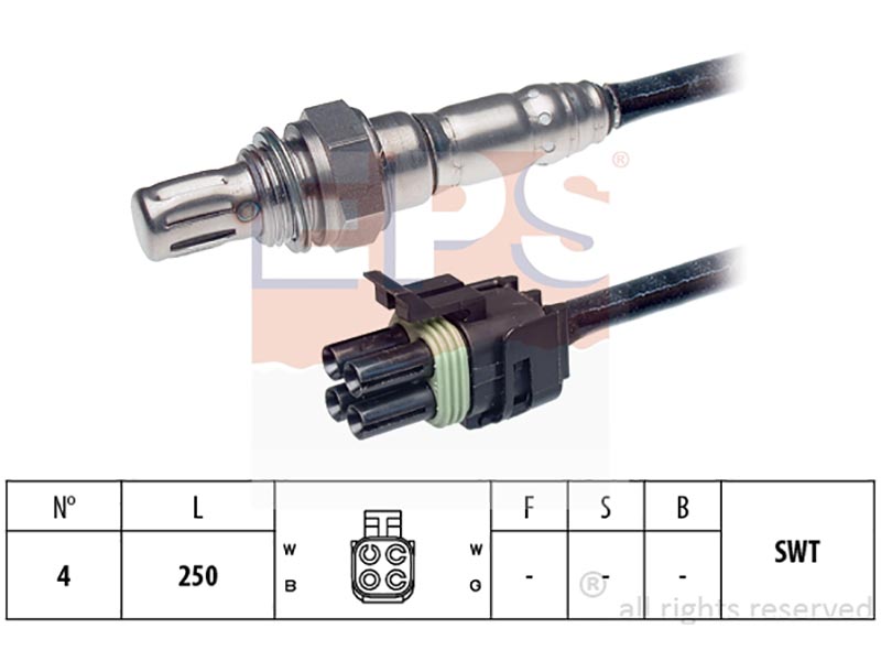 Lambda sensors