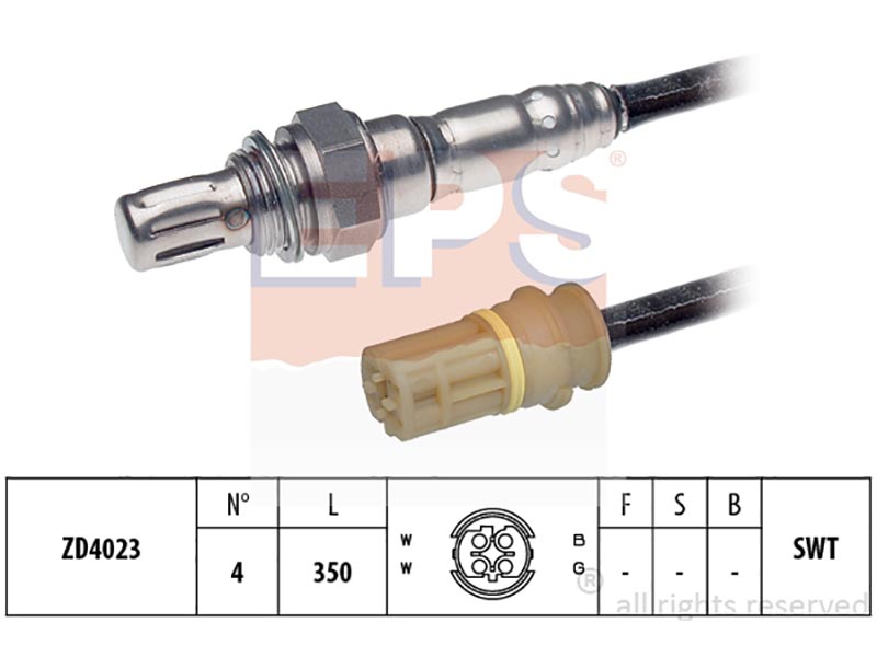 Lambda sensors
