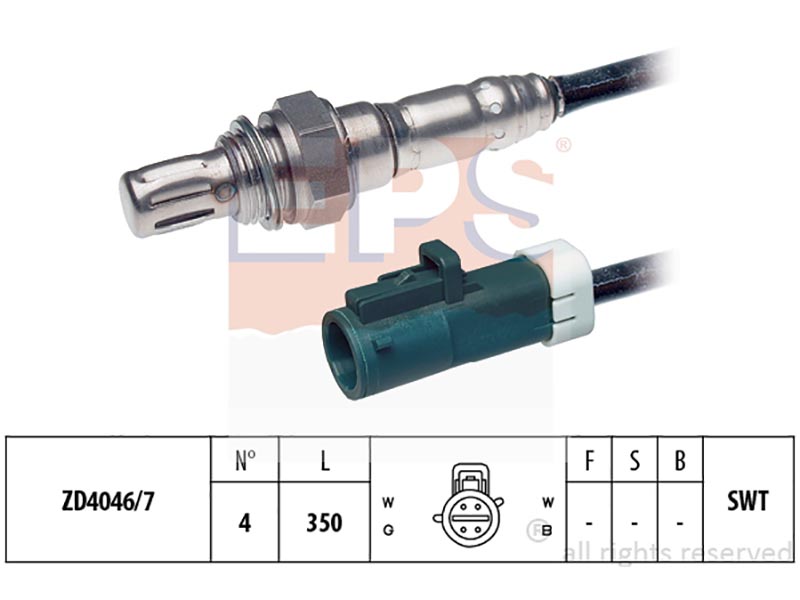Lambda sensors