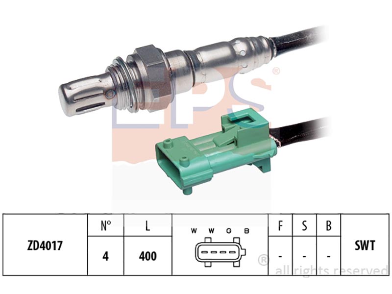 Lambda sensors
