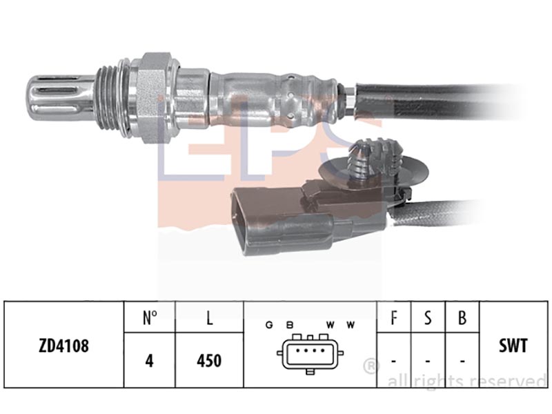 Lambda sensors