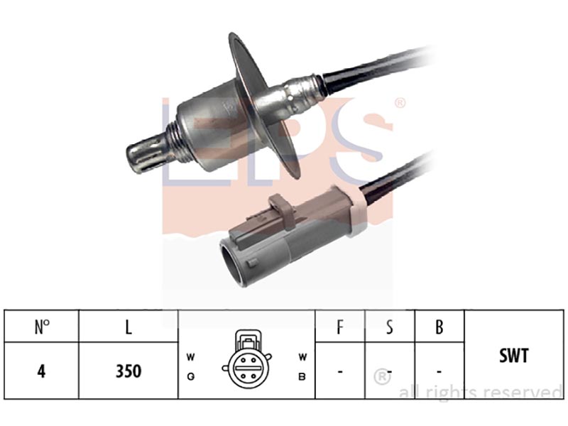 Eps-(10.8149) sonde lambda