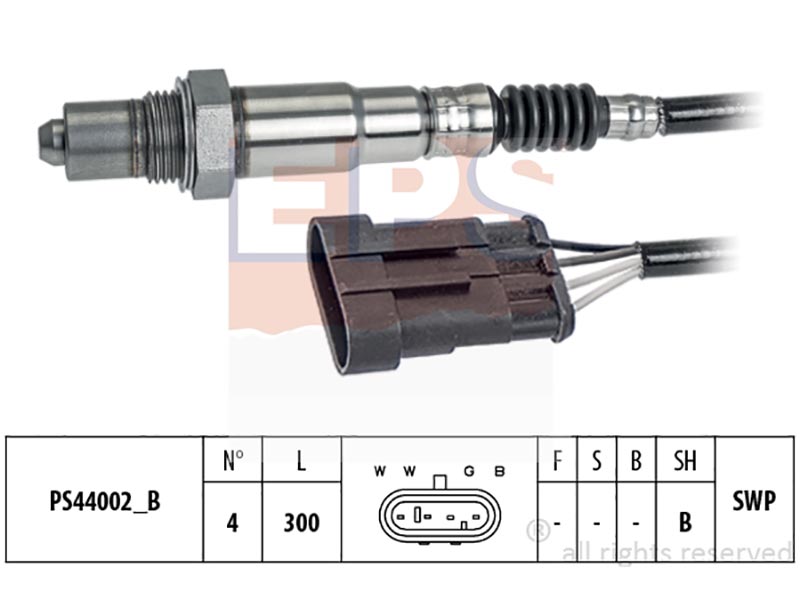 Lambda sensors