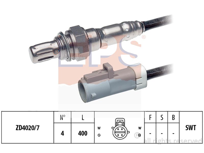 Eps-(10.8219) sonde lambda