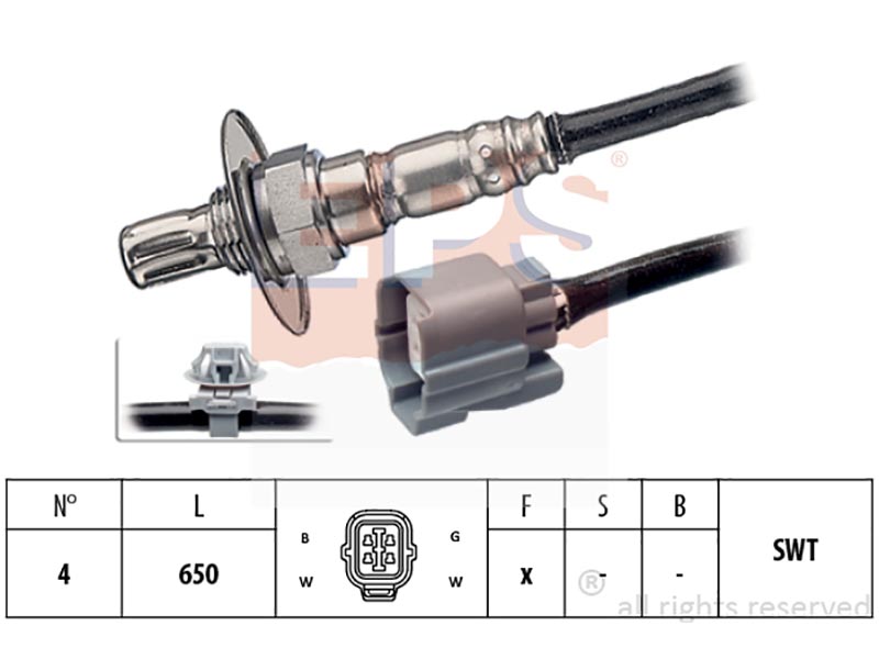 Lambda sensors