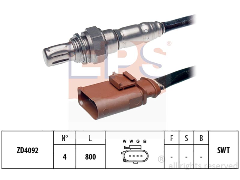 Eps-(10.8228) sonde lambda