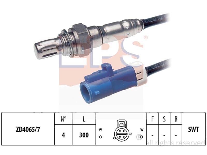 Eps-(10.8230) sonde lambda