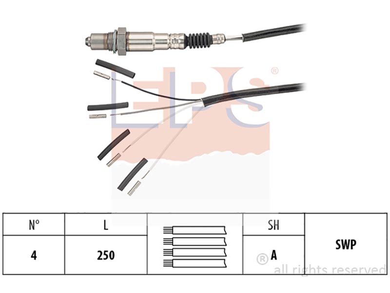 Lambda sensors