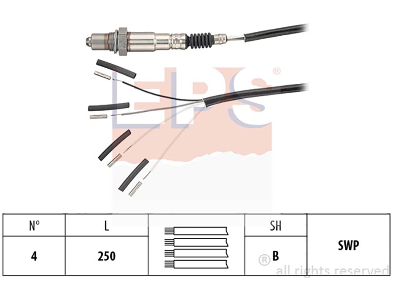 Lambda sensors