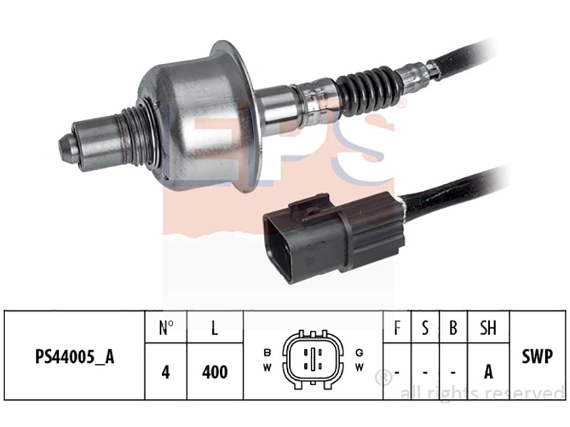 Lambda sensors