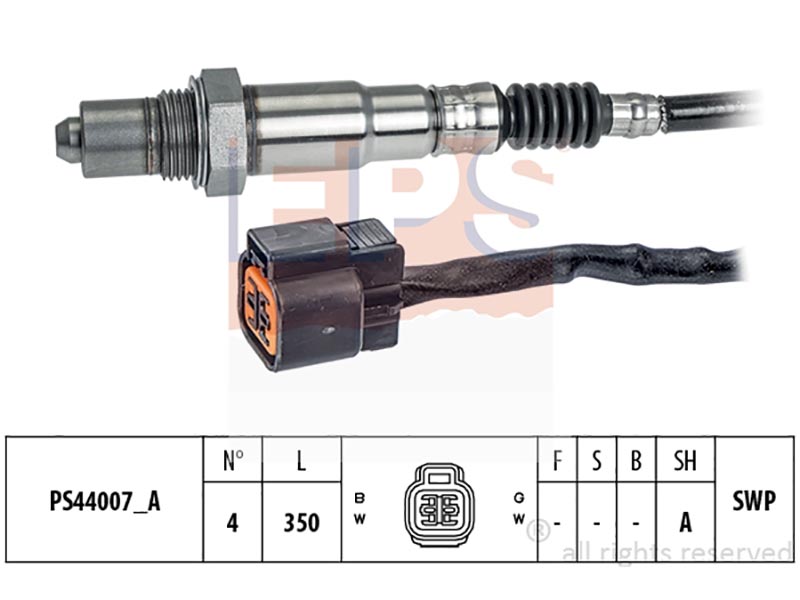Lambda sensors