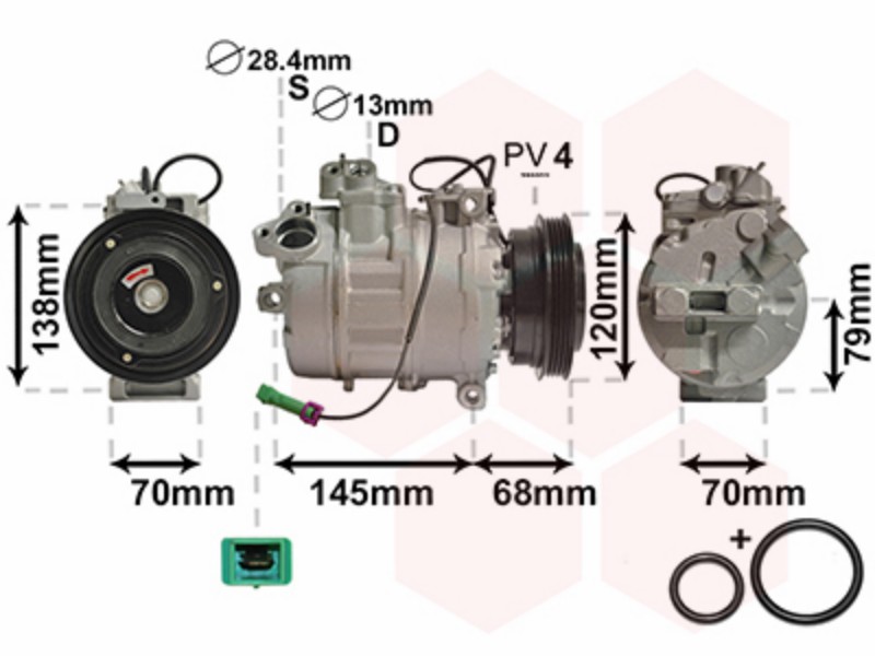 VWZ compressor